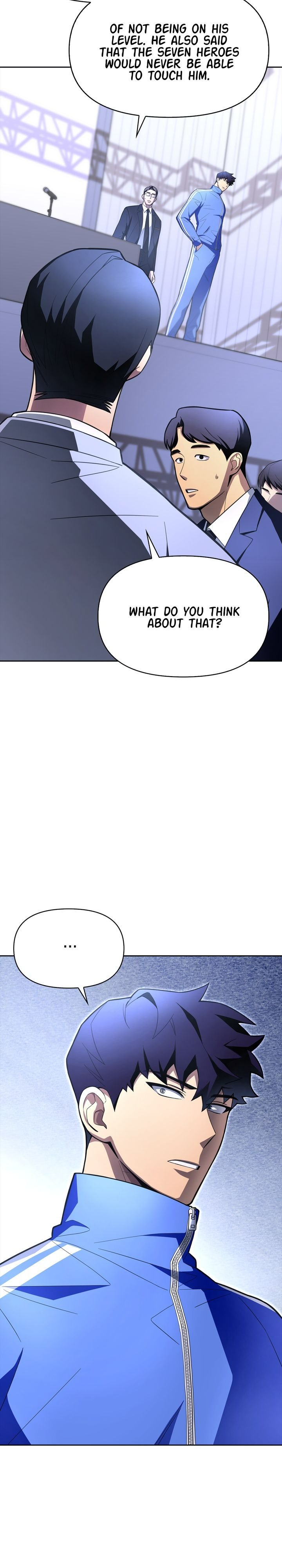 Superhuman Battlefield, Chapter 3 image 48